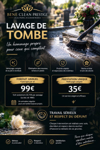 Photo de galerie - Pour vos défunts 