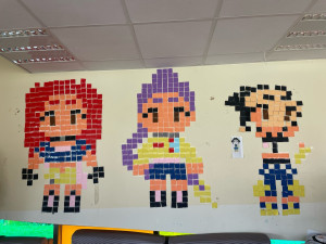 Photo de galerie - Animation 