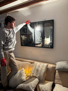 Photo de galerie - Bricolage et multi services