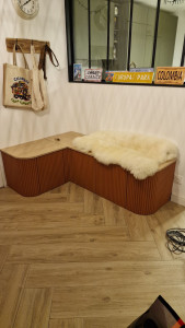 Photo de galerie - Menuiserie - Huisserie - Agencement