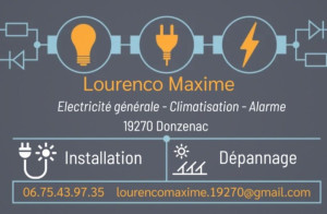 Photo de galerie - Installation électrique 