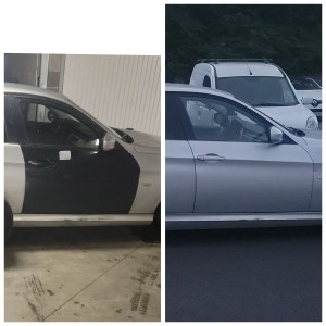 Photo de galerie - Réparation carrosserie