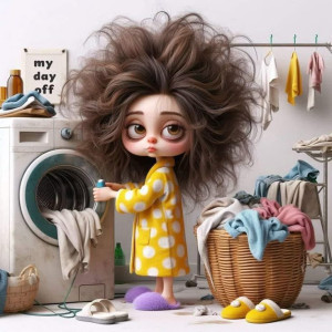 Photo de galerie - Fatiguée ? 