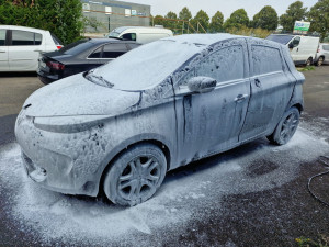 Photo de galerie - Lavage auto