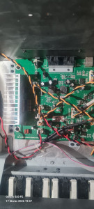 Photo de galerie - Piano numérique en panne défaut alimentation problème résolu, 