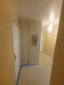 Photo de galerie - Peinture - Tapisserie