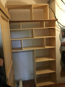 Photo de galerie - Menuiserie - Huisserie - Agencement