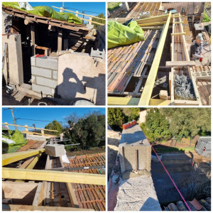 Photo de galerie - Couverture - Toiture