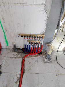 Photo de galerie - Installation de plomberie 