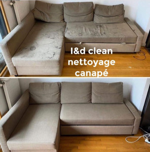 Photo de galerie - Préparation - nettoyage de salle