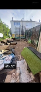 Photo de galerie - Paysagiste - Aménagement du jardin
