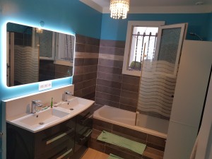 Photo de galerie - Restauration chez l'habitant