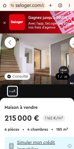 Photo de galerie - Rénovation maison. Petits travaux diverses.