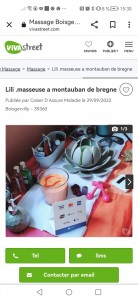 Photo de galerie - Esthéticienne