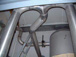 Photo de galerie - Chaudronnerie - Soudure
