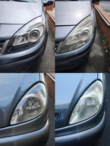 Photo de galerie - Rénovation de phares 