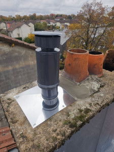 Photo de galerie - Chauffage - Climatisation