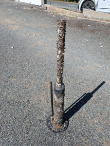 Photo de galerie - Détartrage ballon d'eau chaude