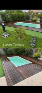 Photo de galerie - Paysagiste - Aménagement du jardin