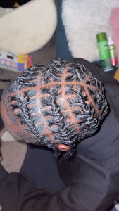 Photo de galerie - Coiffure à domicile