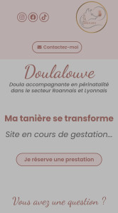 Photo de galerie - Site Doulalouve