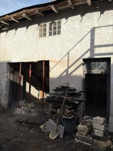 Photo de galerie - Maçonnerie