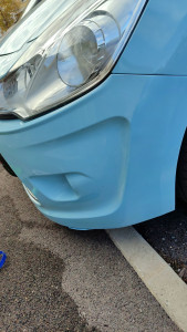 Photo de galerie - Réparation carrosserie