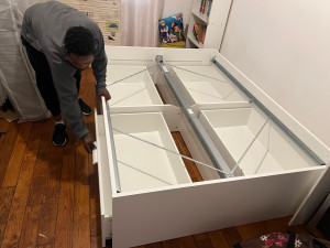 Photo de galerie - Montage meubles en kit