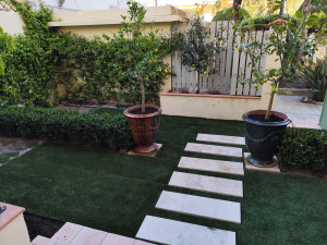 Photo de galerie - Paysagiste - Aménagement du jardin