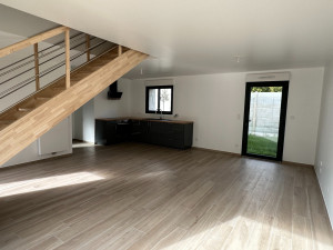 Photo de galerie - Pose de parquet, carrelage, faïence