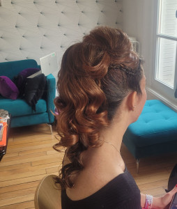 Photo de galerie - Coiffure à domicile