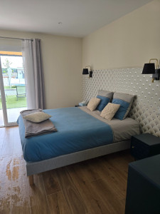Photo de galerie - Nettoyage chambre gîte