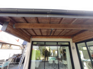 Photo de galerie - Couverture - Toiture