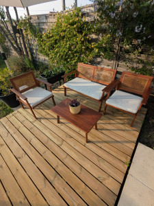 Photo de galerie - Bricolage et multi services