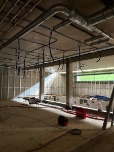 Photo de galerie - Installation électrique d’une Villa