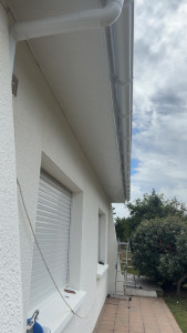 Photo de galerie - Couverture - Toiture