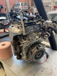 Photo de galerie - Mecanique automobile