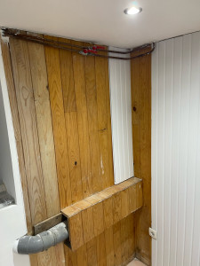 Photo de galerie - Peinture - Tapisserie