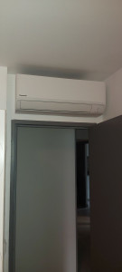 Photo de galerie - Unité intérieure split Panasonic 