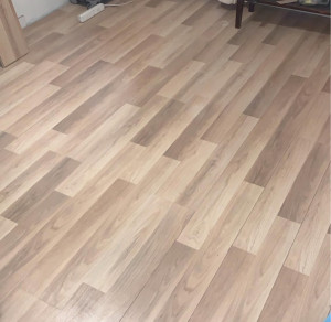Photo de galerie - Pose de parquet - Revêtement de sol