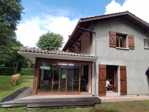 Photo de galerie - Peinture - Tapisserie