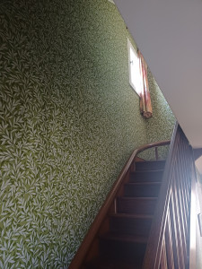 Photo de galerie - Peinture - Tapisserie