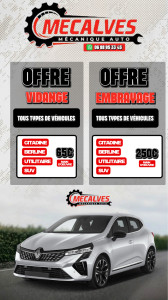 Photo de galerie - Réparation voiture