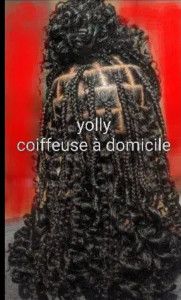 Photo de galerie - Pour tous vos besoins en coiffure afro