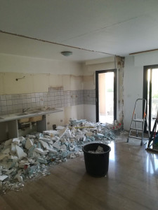 Photo de galerie - Appartement de départ 