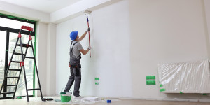 Photo de galerie - Faire la peinture