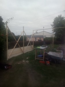 Photo de galerie - Bricolage et multi services