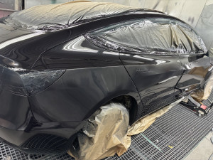 Photo de galerie - Réparation carrosserie