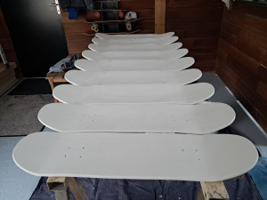 Photo de galerie - Skateboard 
