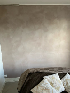 Photo de galerie - Peinture - Tapisserie